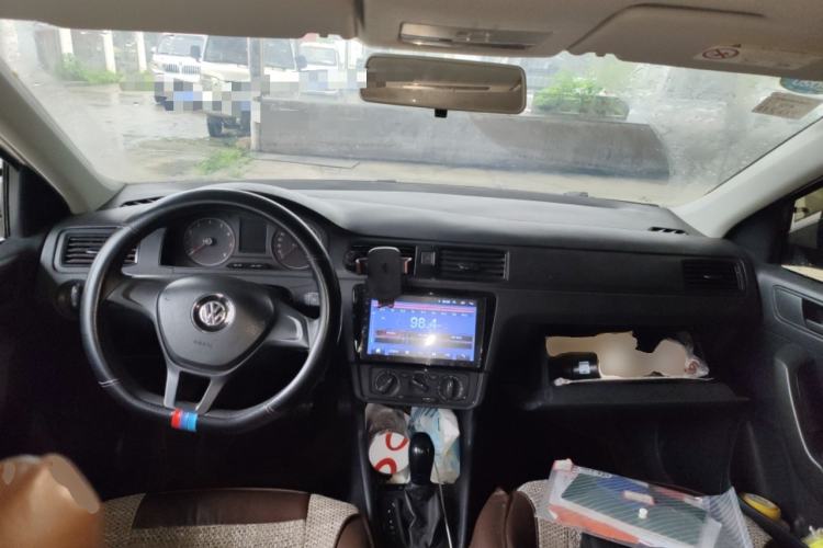 Used Volkswagen Santana 2018 1.5L Automatic Fashion Edition