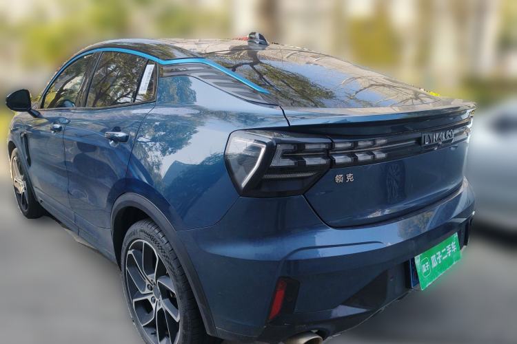 Used Lynk & Co 05 2022 2.0T Two-Wheel Drive Shine Halo