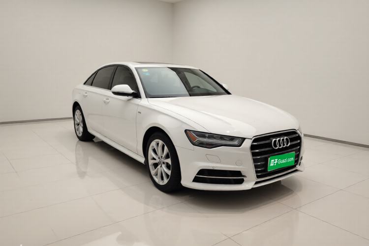 Used Audi A6L 2018 30th Anniversary Edition 35 TFSI Fashion Model

