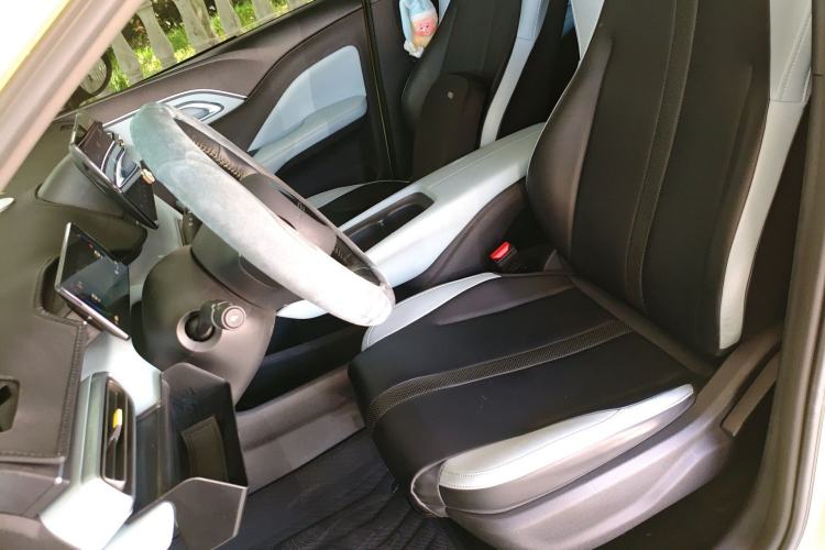 Used BYD Seagull 2023 Free Edition
