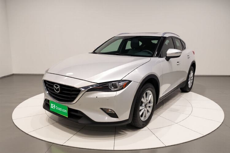Used Mazda CX-4 2018 2.0L Automatic Two-Wheel Drive Blue Sky Exploration Version China V Standard Guazi used car, China used car export, Used car for sale, Used cars, Cheapest cars for sale