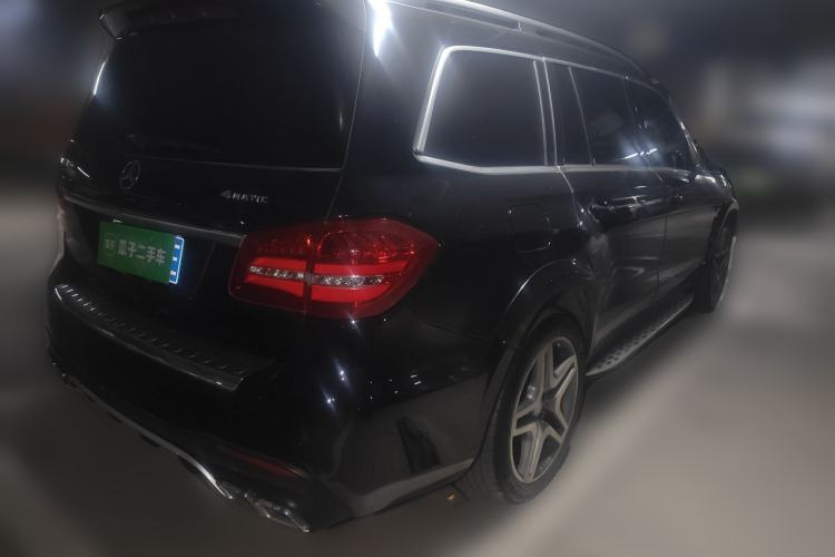 Used Mercedes-Benz GL-Class 