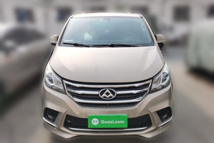 Used SAIC MAXUS G10 2018 PLUS 2.0T Automatic Elite Edition
