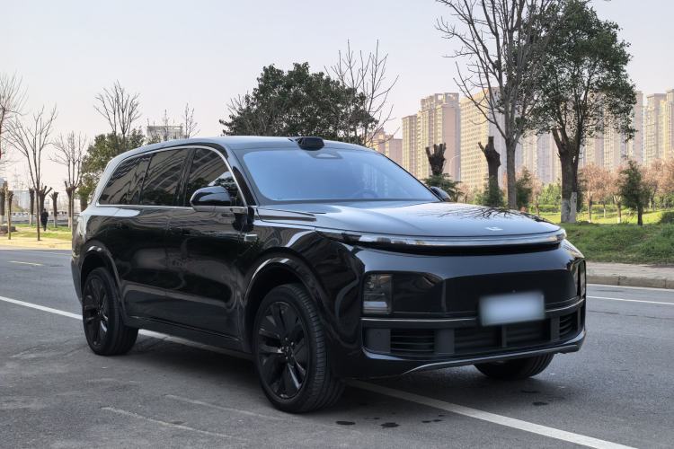 Used Li Auto L9 2022 Max model
