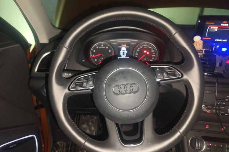 Used Audi Q3 2018 30th Anniversary Edition 30 TFSI Style Model