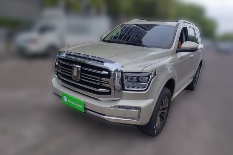 Used Tank 500 2022 3.0T Sport Edition "Creation" Version 5-Seater