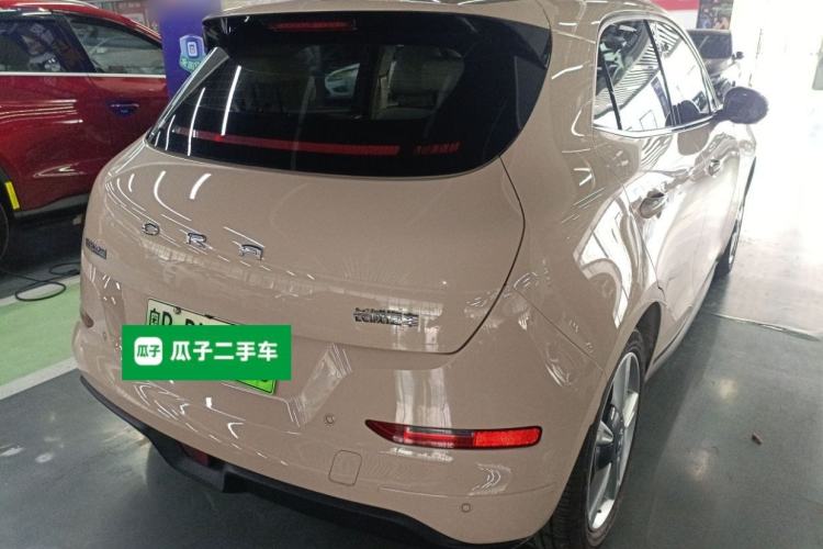 Used ORA Good Cat 2023 401 km Standard Range Premium Version Lithium Iron Phosphate
