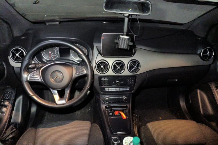 Used Mercedes-Benz B-Class 2018 B 180