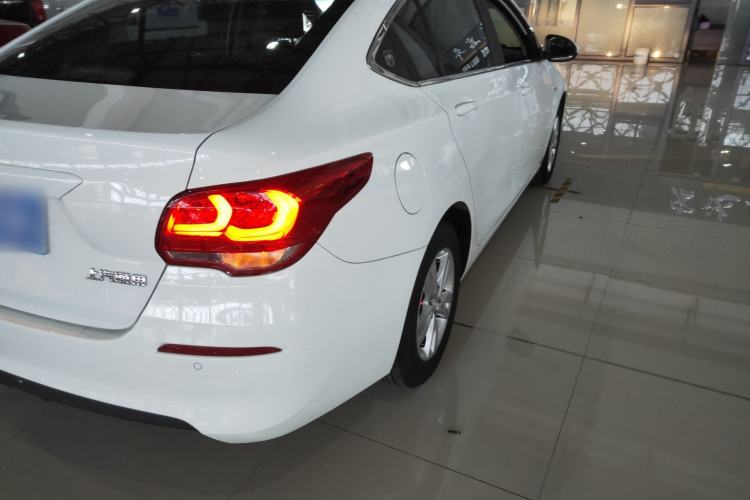 Used Chevrolet Cavalier 2019 320 Automatic Xinyue Edition