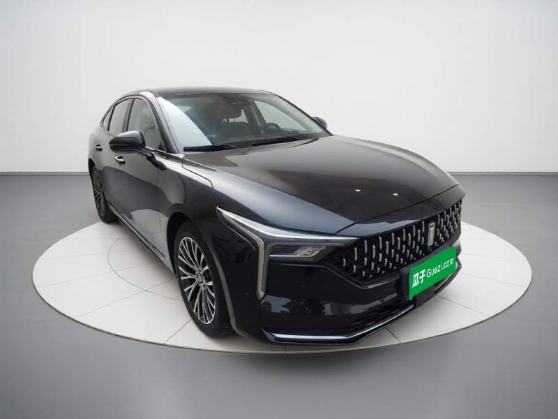 Used Bestune B70 2022 Third Generation 1.5T Automatic Premium Edition — 12