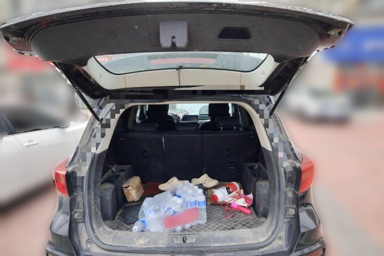 Used Hanteng X5 2019 MAX 1.5T Manual Smart Edition 7-Seater
