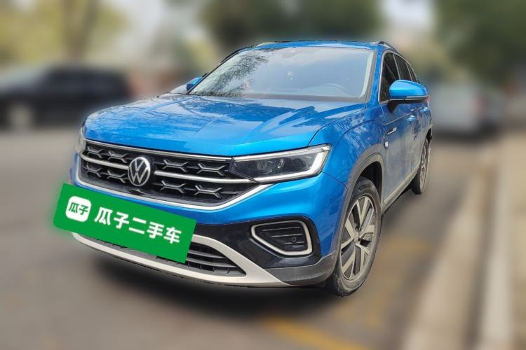 Used Volkswagen Tayron 2023 280TSI Two-Wheel-Drive Luxury Plus Advanced Version