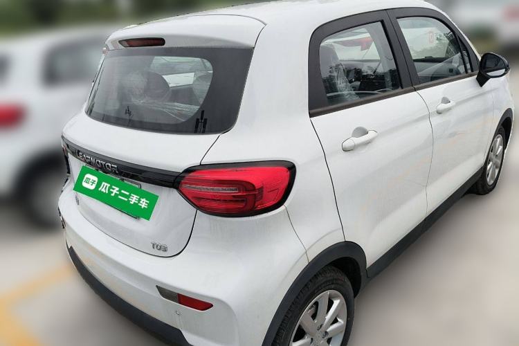 Used Leapmotor T03 2022 Agate Edition