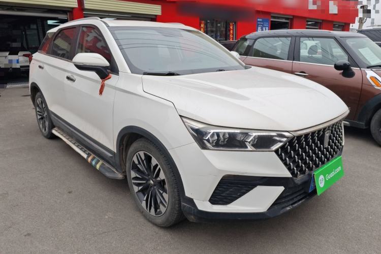 Used Bestune T77 2020 PRO 280 TID Automatic Luxury Model