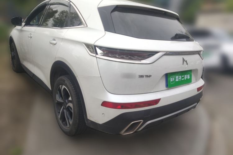 Used DS 7 2020 35THP Montmartre Edition