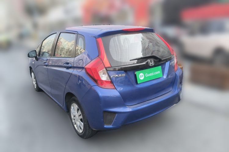 Used Honda Fit 2014 1.5L LX CVT Comfort Model
