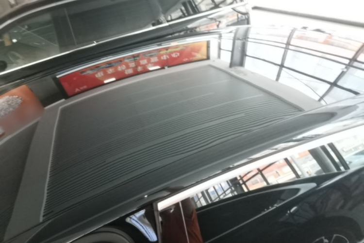 Used VOYAH PASSION 2024 PHEV Four-Wheel Drive Ultra-Long Range Flagship Model
