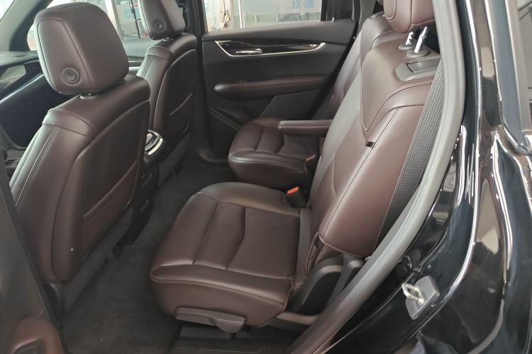 Used Cadillac XT6 2021 2.0T Six-Seater Four-Wheel-Drive Luxury Version