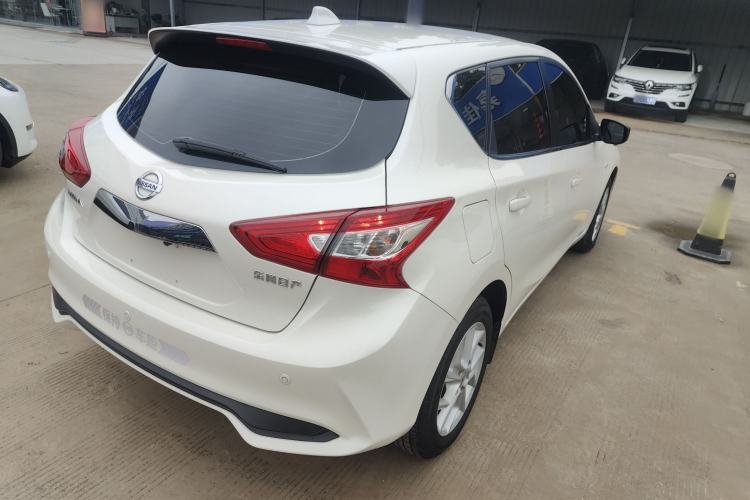 Used Nissan Tiida 2021 1.6L CVT Cool Edition