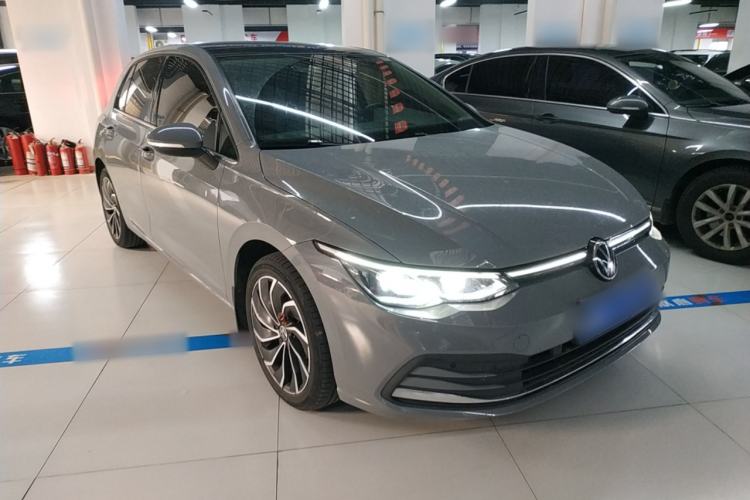 Used Volkswagen Golf 2021 280TSI DSG Pro