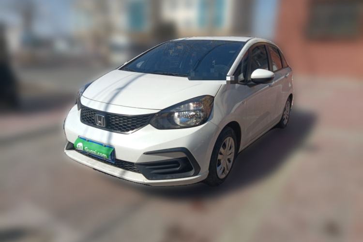 Used Honda Fit 2023 1.5L CVT Trend Edition