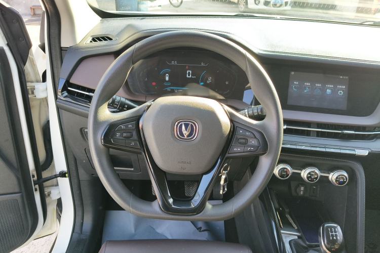 Used Changan CS15 2019 1.5L Manual Entry-Level Version China VI Standard