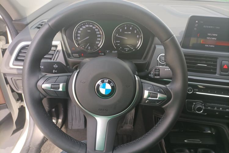 Used BMW 1 Series 2020 120i M Sport Package Steering Wheel