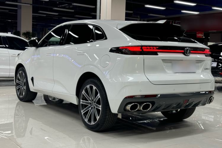 Used Changan UNI-K 2021 2.0T Prestige Edition