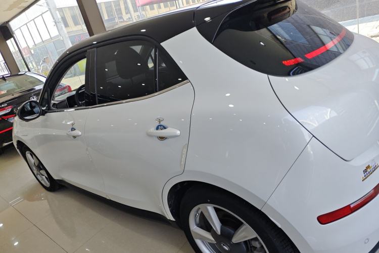 Used ORA Good Cat 2022 400km Standard Range Premium Version Lithium-Ion Battery
