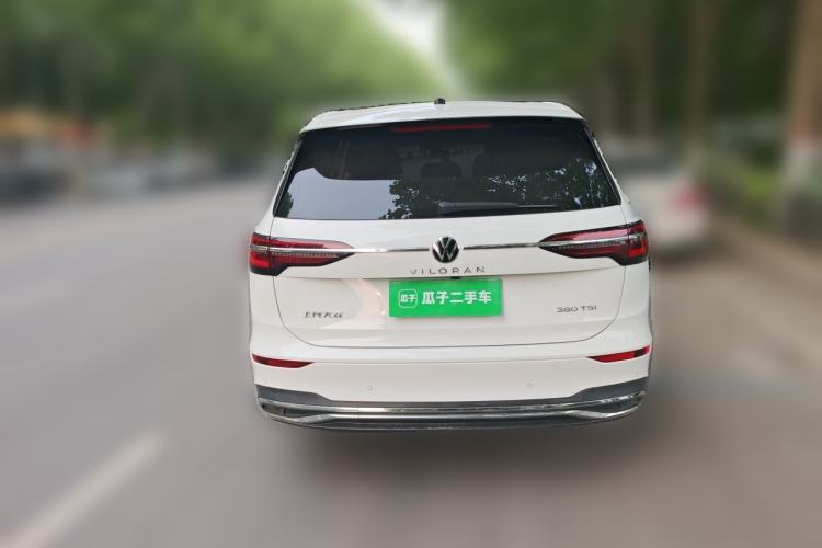 Used Volkswagen Viloran 2020 380TSI Prestige Edition
