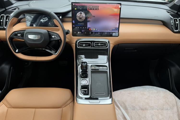 Used Geely Auto FX11 2025 4th Generation 1.5TD DCT - Shanhe