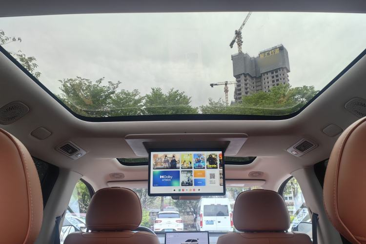 Used Leapmotor C16 2024 Pure Electric 520 Deluxe Edition