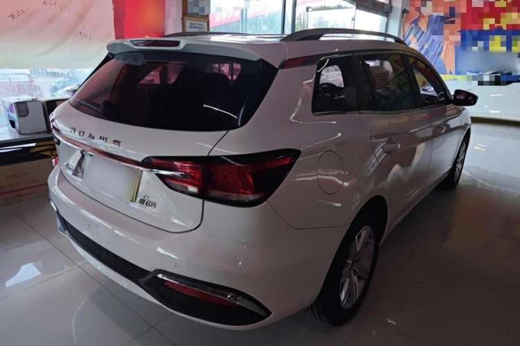 Used Roewe Ei5 2018 Government Procurement Version