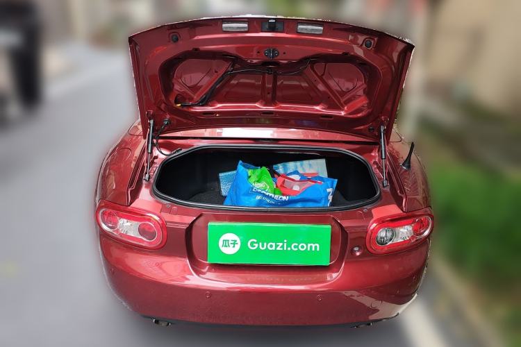 Used Mazda MX-5 2009 2.0
