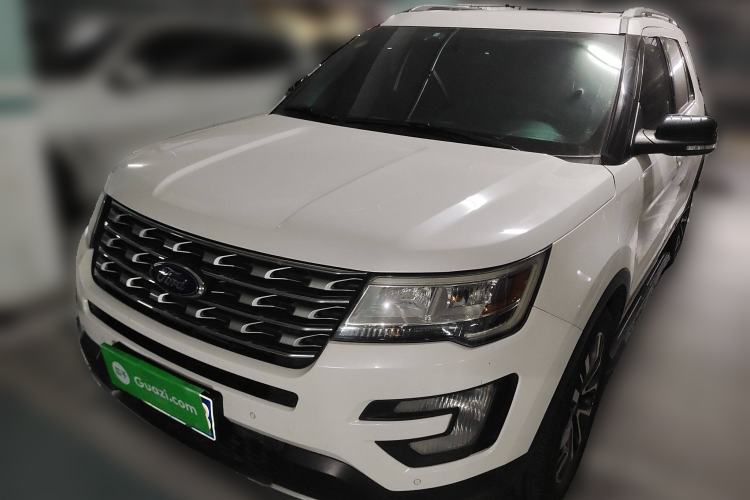 Used Ford Explorer 2017 2.3T Fashion Edition