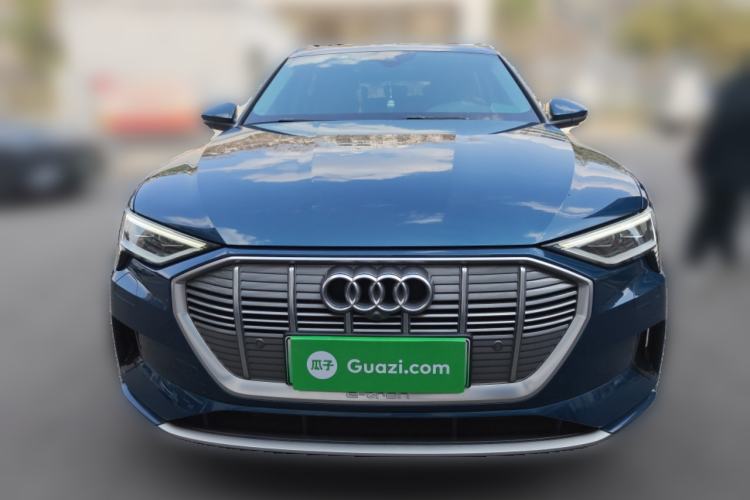 Used Audi e-tron 2019 55 quattro Fashion Edition