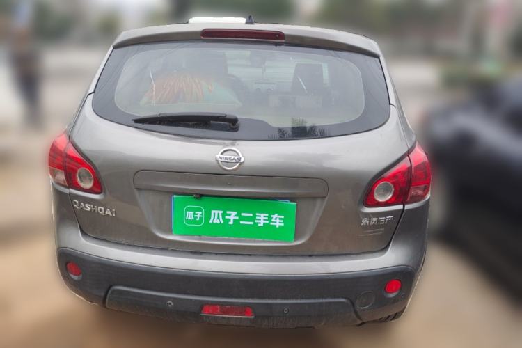 Used Nissan Qashqai 2011 2.0 XL Fire CVT 2WD
