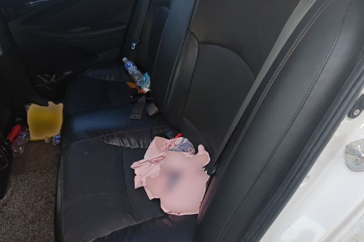 Used Hyundai Sonata 2014 2.4L Automatic Leading Edition China IV Standard