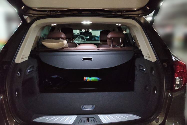 Used Buick Envision 2014 28T Four-Wheel Drive Luxury Model