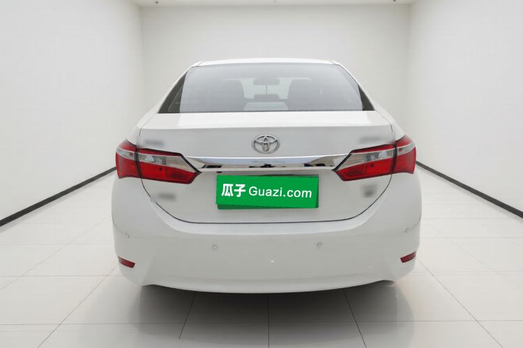 Used Toyota Corolla 2017 Revised Version 1.2T S-CVT GL-i