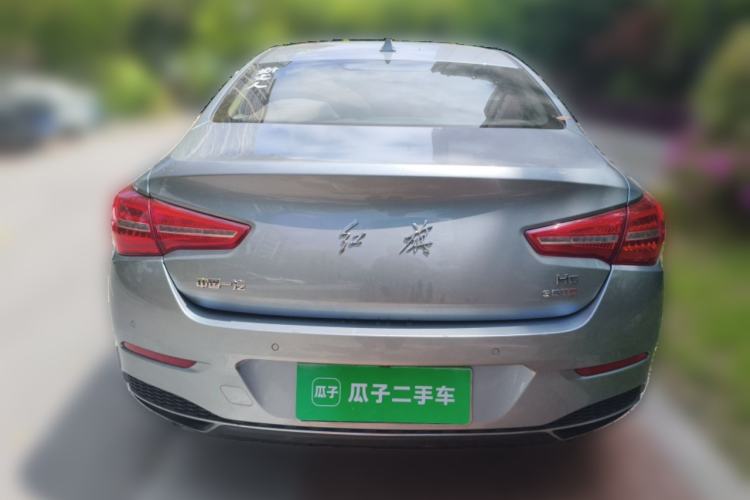 Used Hongqi H5 2020 1.8T Automatic Smart Connect Flagship Edition