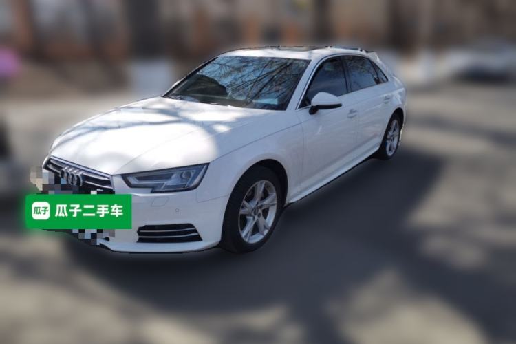 Used Audi A4L 2017 Plus 40 TFSI Ambition Model