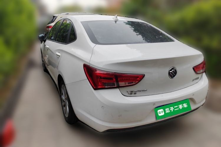 Used Buick Verano 2018 Sedan 15S Automatic Leading Model
