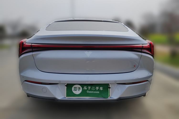 Used NETA S 2024 Pure Electric 520km Rear-Drive Lite Version Rear