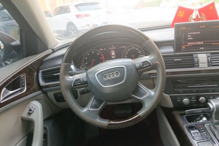 Used Audi A6L 2014 30 FSI Technology Model
