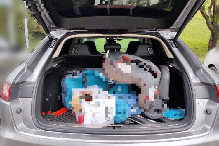 Used SERES SF5 2020 Two-Wheel Drive High-Performance Sports Edition
