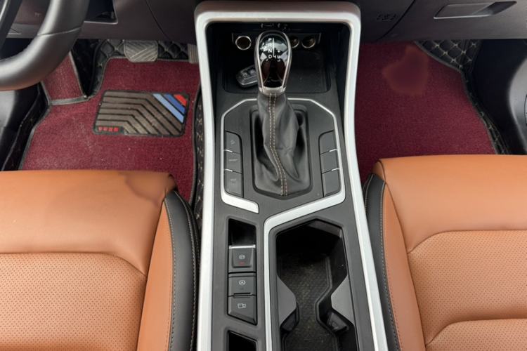 Used Geely Auto Vision X6 2020 1.4T CVT Asian Games Edition
