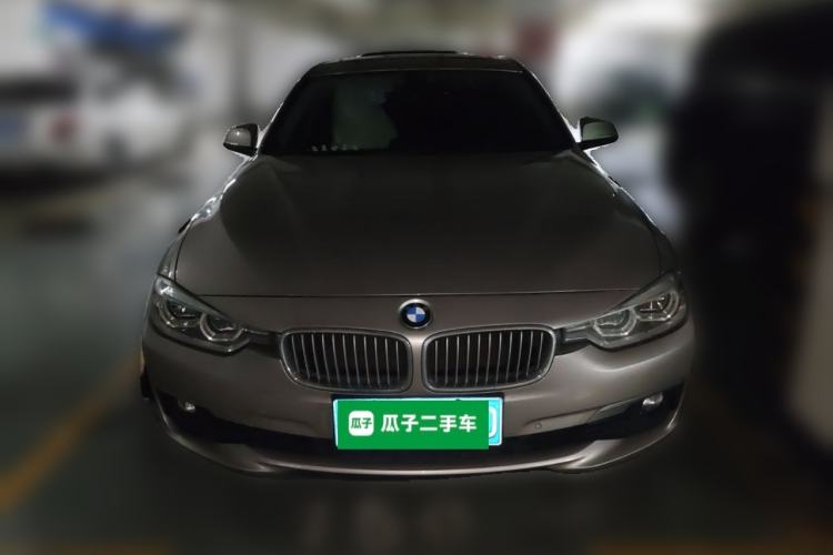 Used BMW 3 Series 2018 320Li Fashion Model