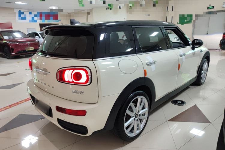 Used MINI Clubman 2018 1.5T COOPER Racing Driver