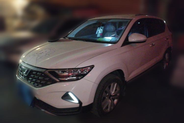 Used Jetta VS5 2021 280TSI Automatic Trend Edition